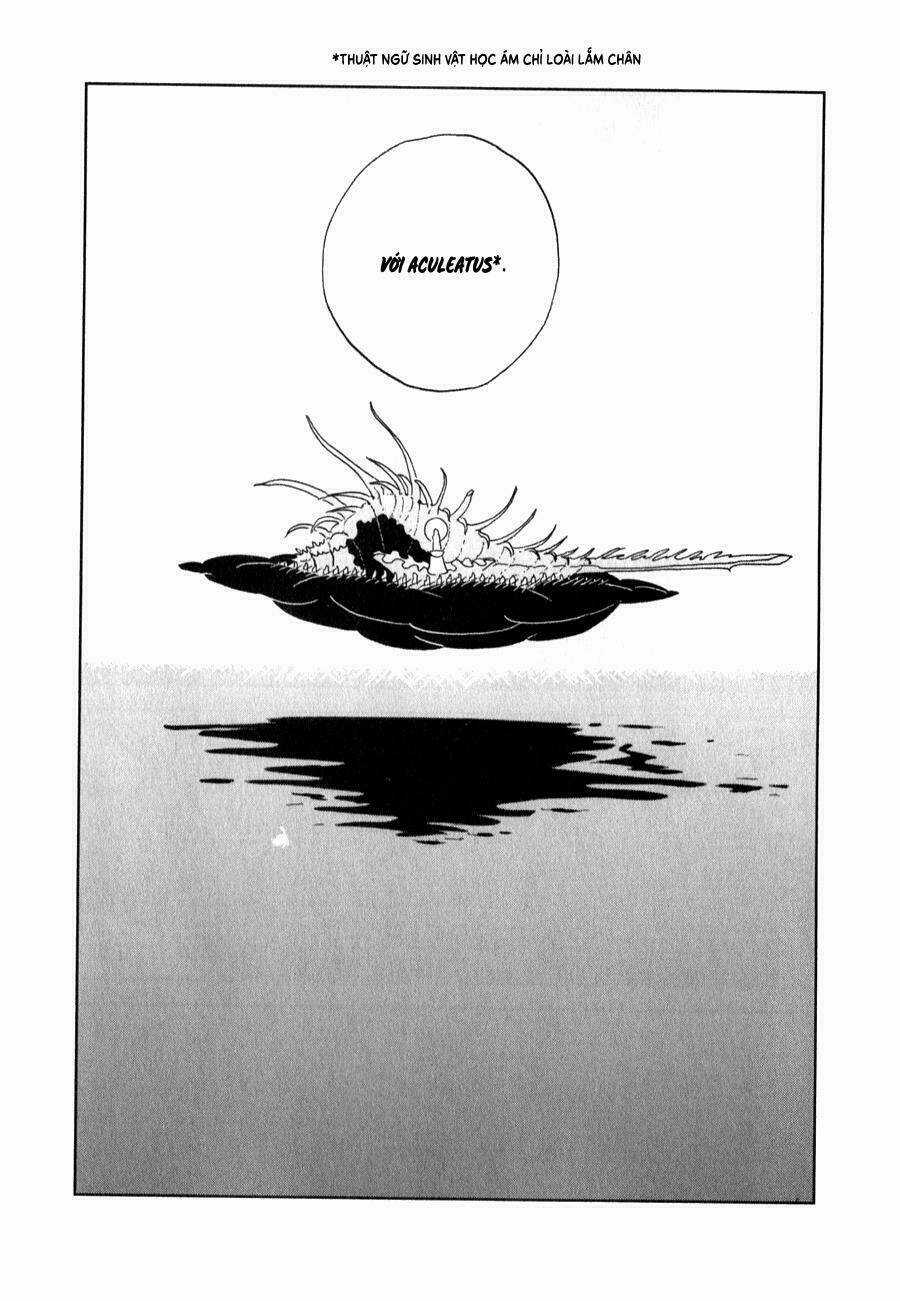 Vùng Đất Của Chiến Binh Bảo Ngọc Chapter 9 trang 26