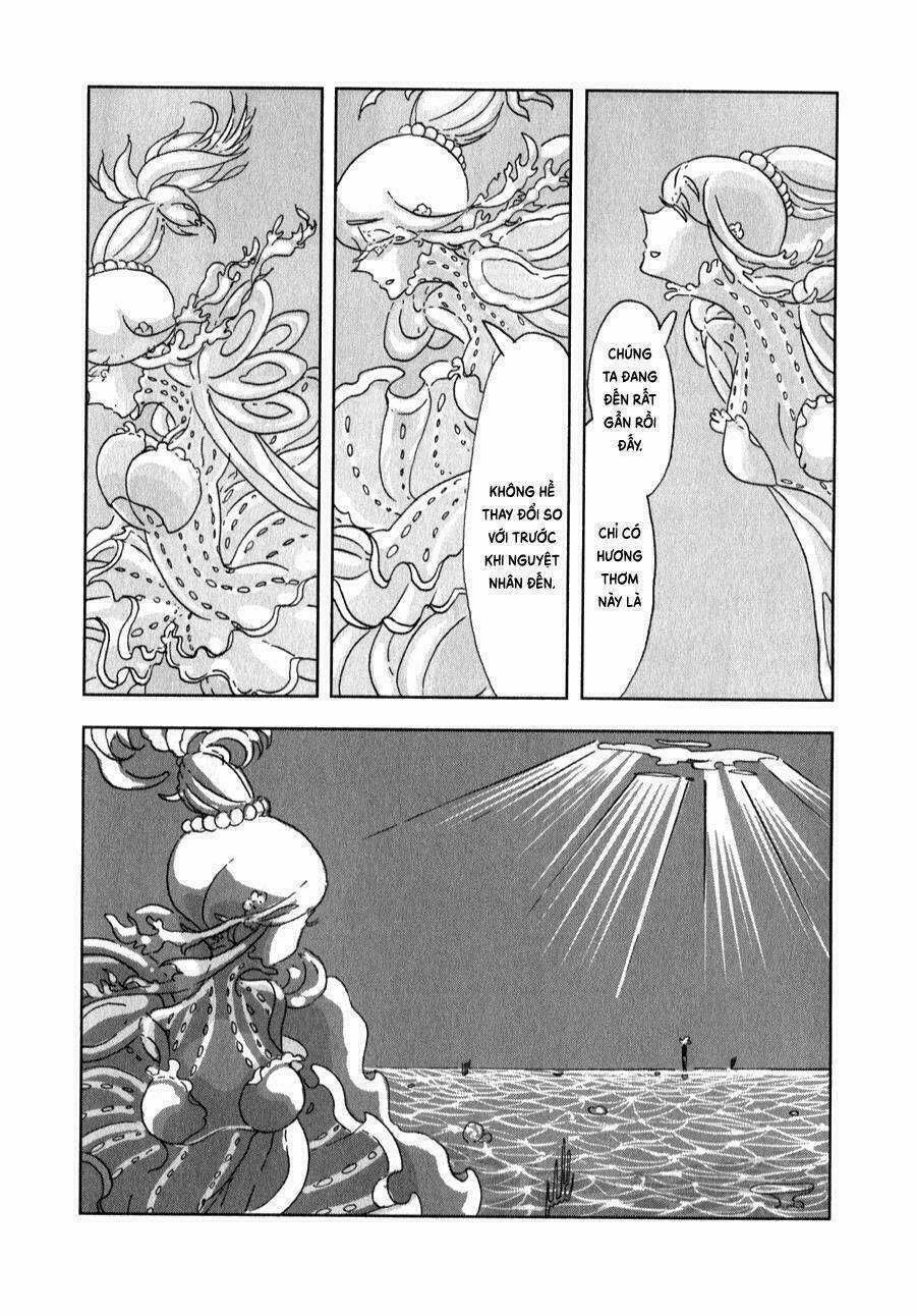 Vùng Đất Của Chiến Binh Bảo Ngọc Chapter 9 trang 3