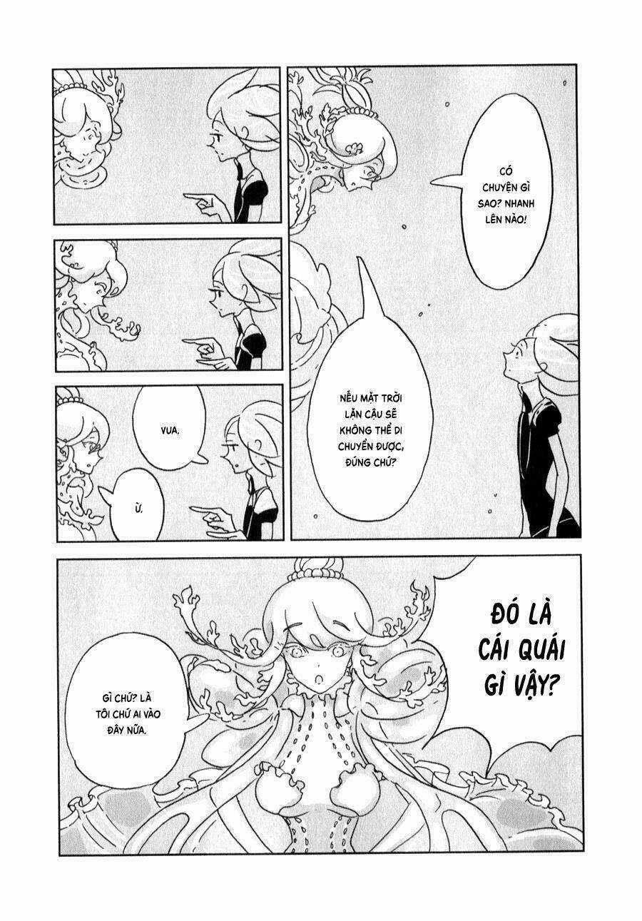 Vùng Đất Của Chiến Binh Bảo Ngọc Chapter 9 trang 4