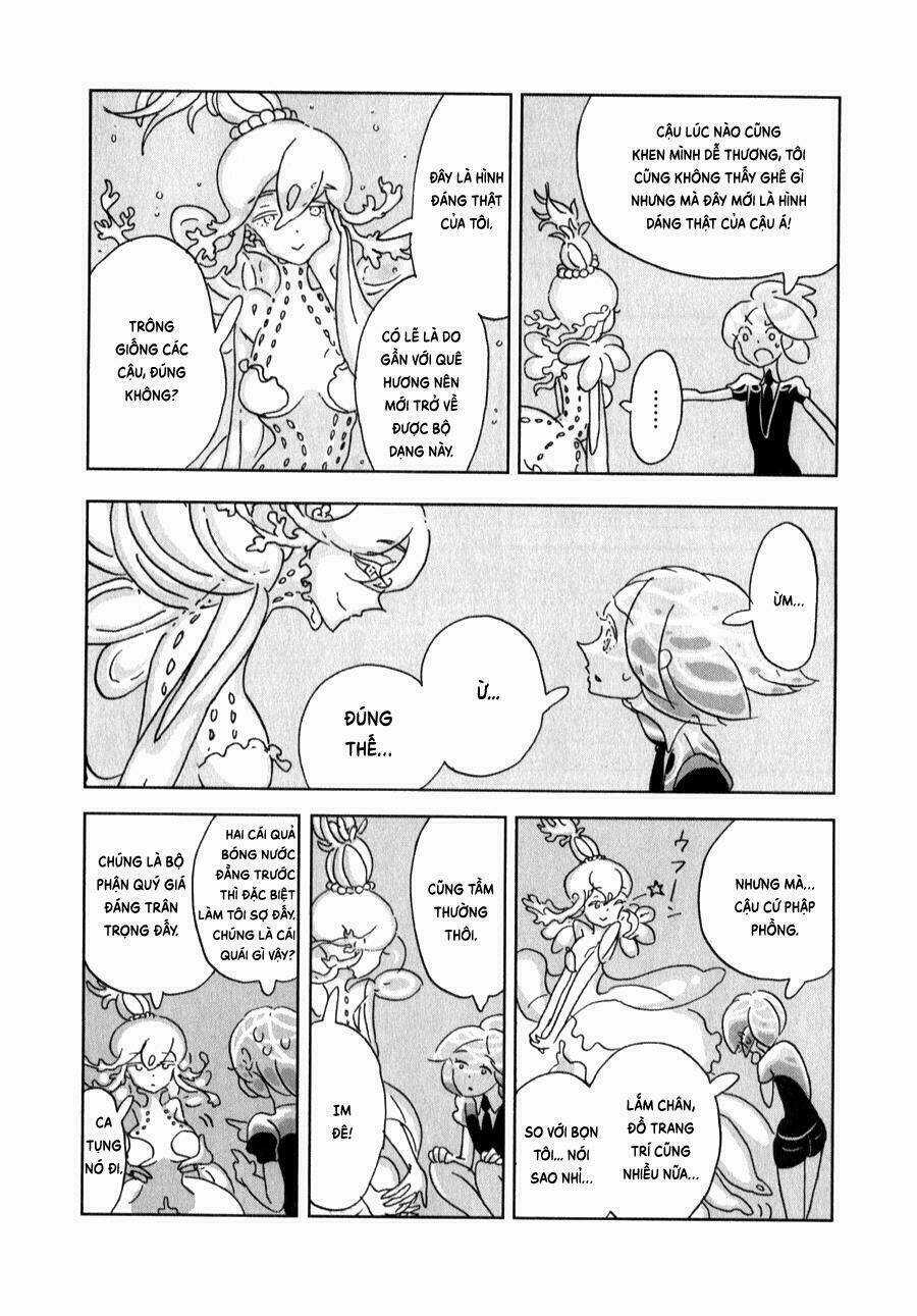 Vùng Đất Của Chiến Binh Bảo Ngọc Chapter 9 trang 5