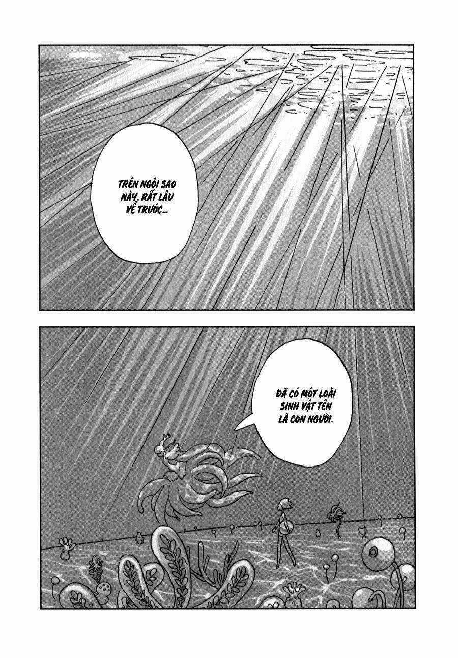 Vùng Đất Của Chiến Binh Bảo Ngọc Chapter 9 trang 9