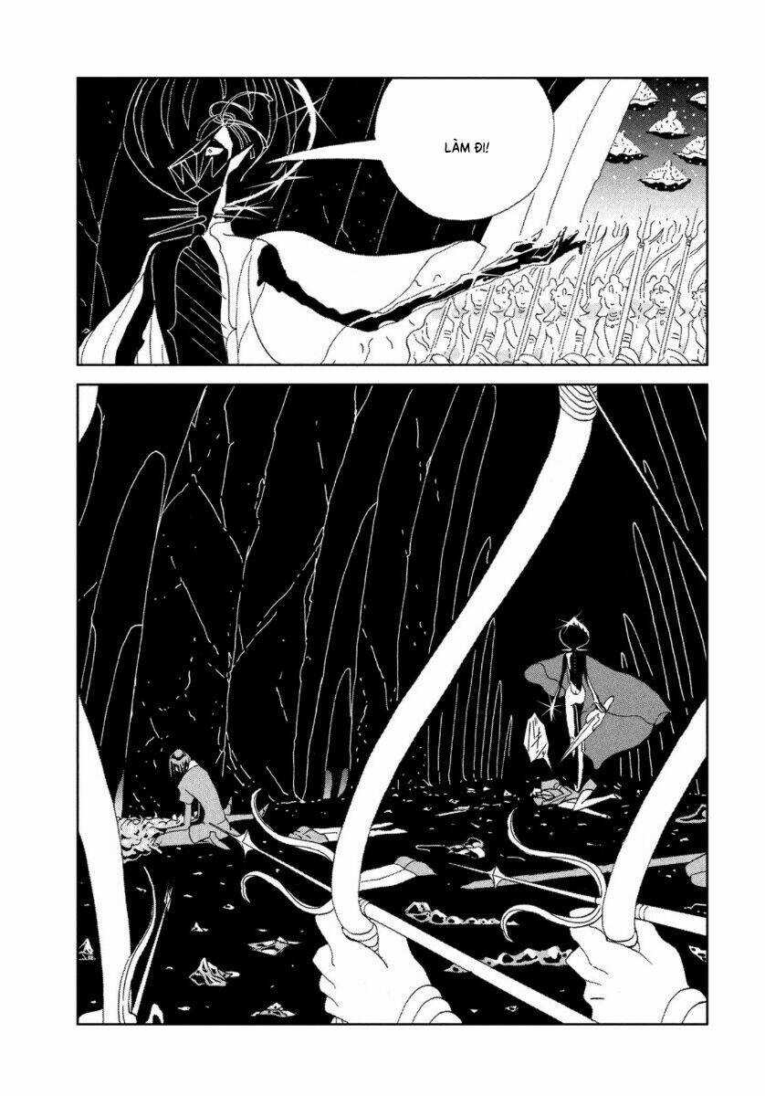 Vùng Đất Của Chiến Binh Bảo Ngọc Chapter 90 trang 12