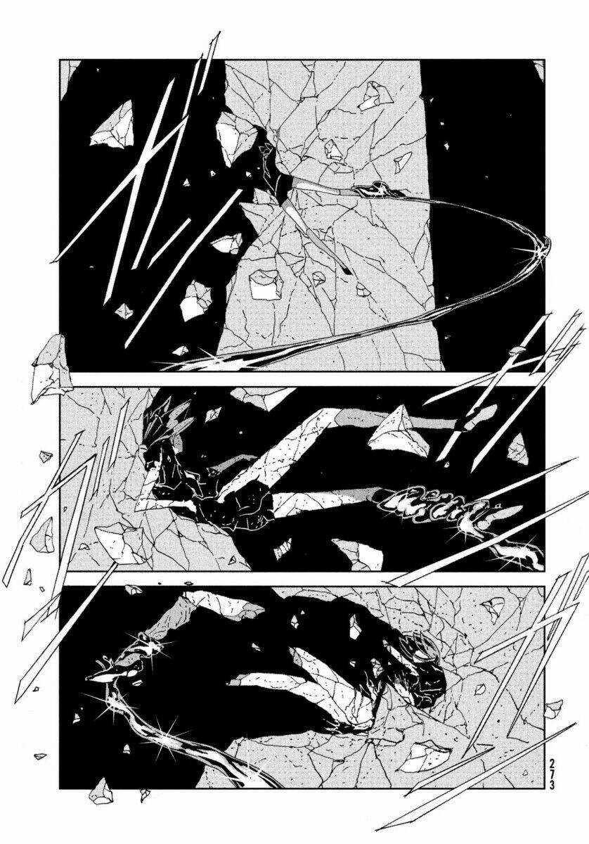 Vùng Đất Của Chiến Binh Bảo Ngọc Chapter 91 trang 13