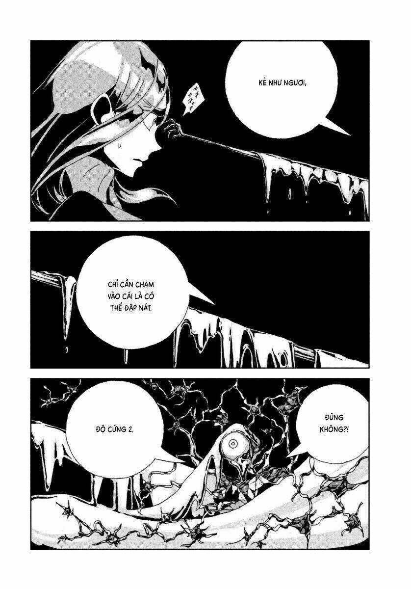 Vùng Đất Của Chiến Binh Bảo Ngọc Chapter 92 trang 10