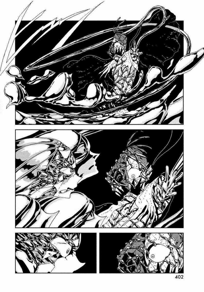 Vùng Đất Của Chiến Binh Bảo Ngọc Chapter 92 trang 14