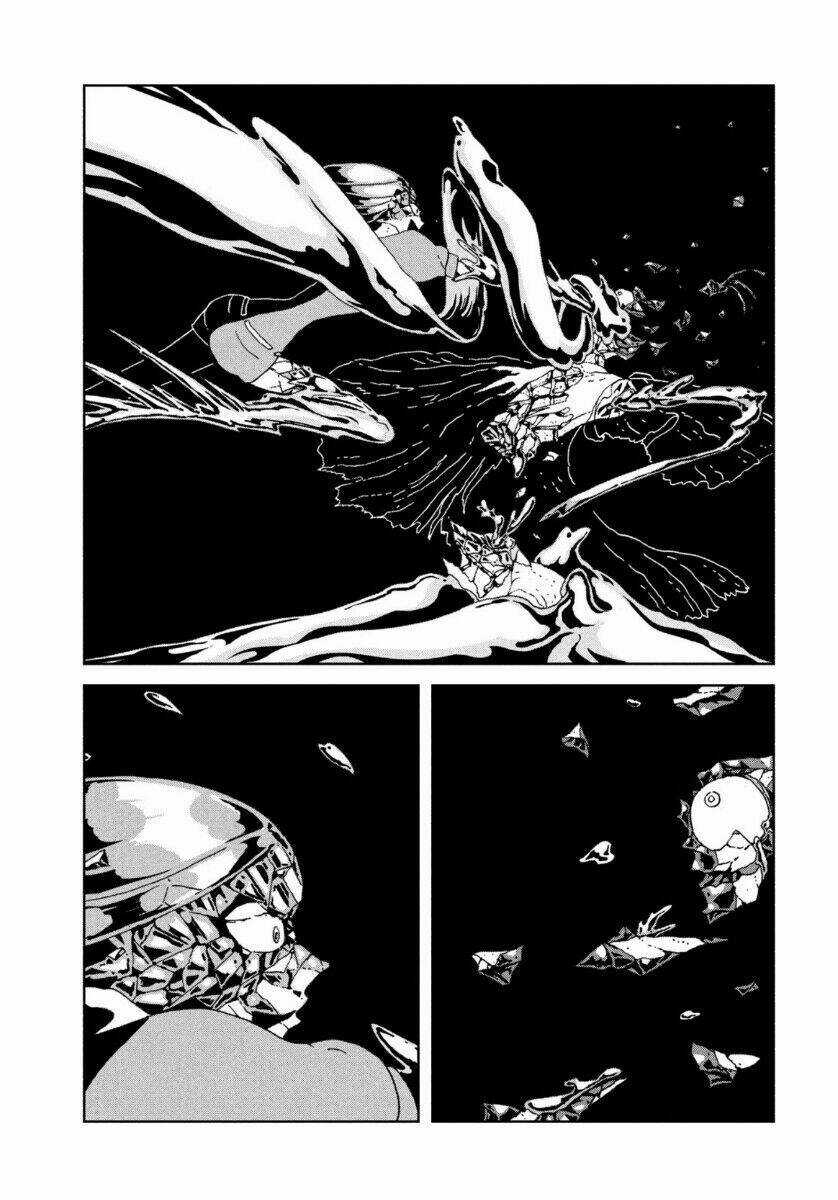 Vùng Đất Của Chiến Binh Bảo Ngọc Chapter 92 trang 15