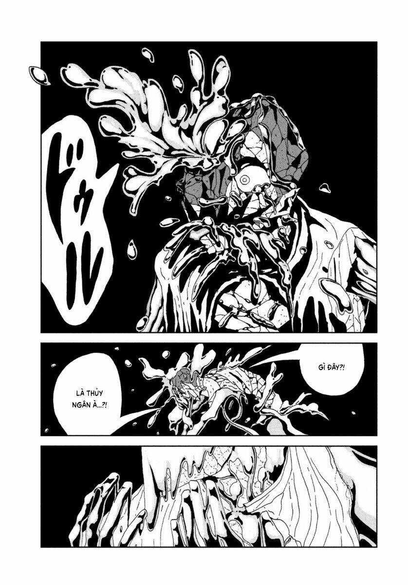 Vùng Đất Của Chiến Binh Bảo Ngọc Chapter 93 trang 10