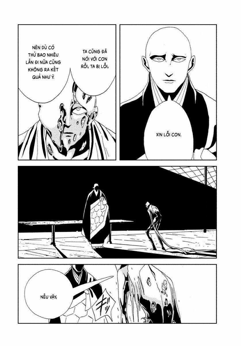 Vùng Đất Của Chiến Binh Bảo Ngọc Chapter 93 trang 19