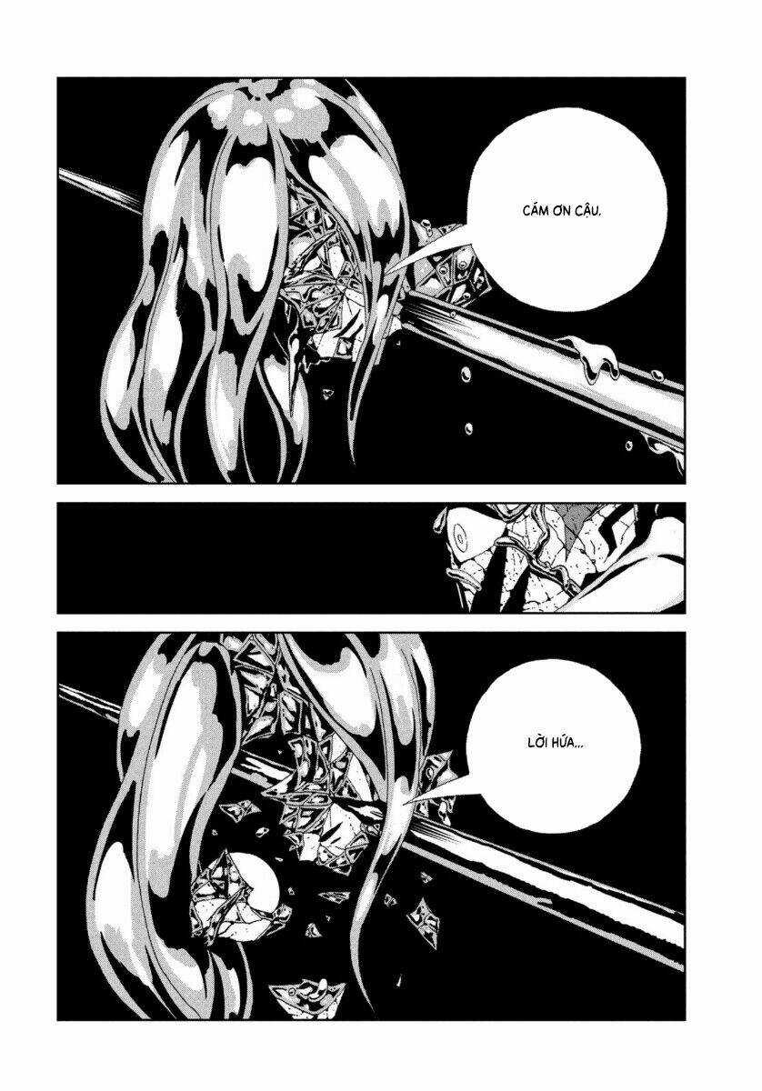 Vùng Đất Của Chiến Binh Bảo Ngọc Chapter 93 trang 5