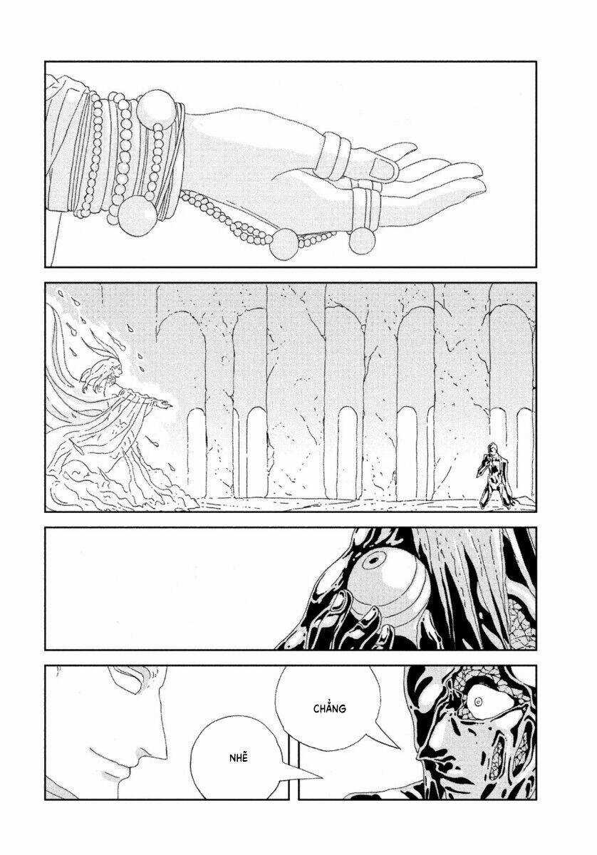 Vùng Đất Của Chiến Binh Bảo Ngọc Chapter 94 trang 10