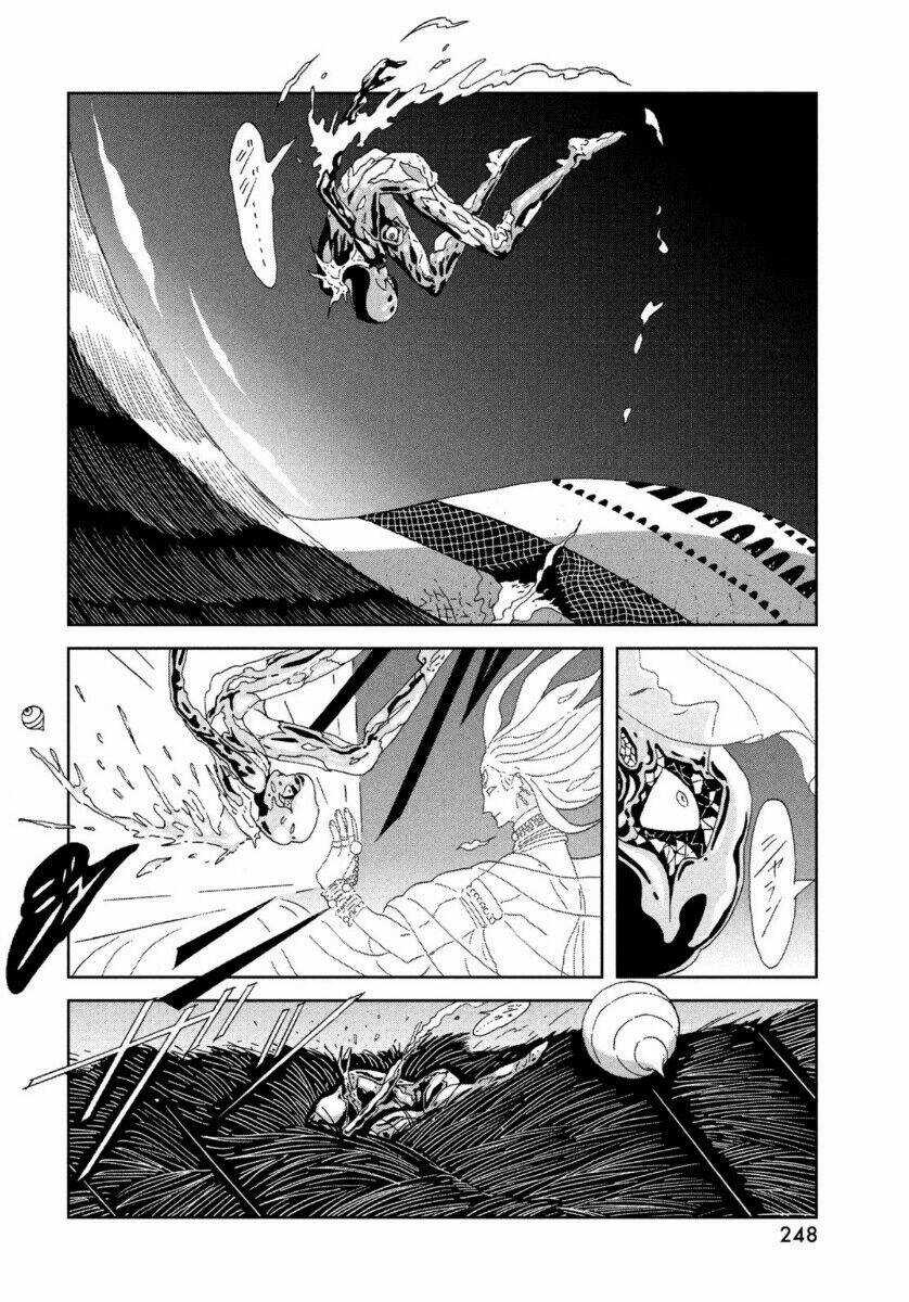 Vùng Đất Của Chiến Binh Bảo Ngọc Chapter 94 trang 14