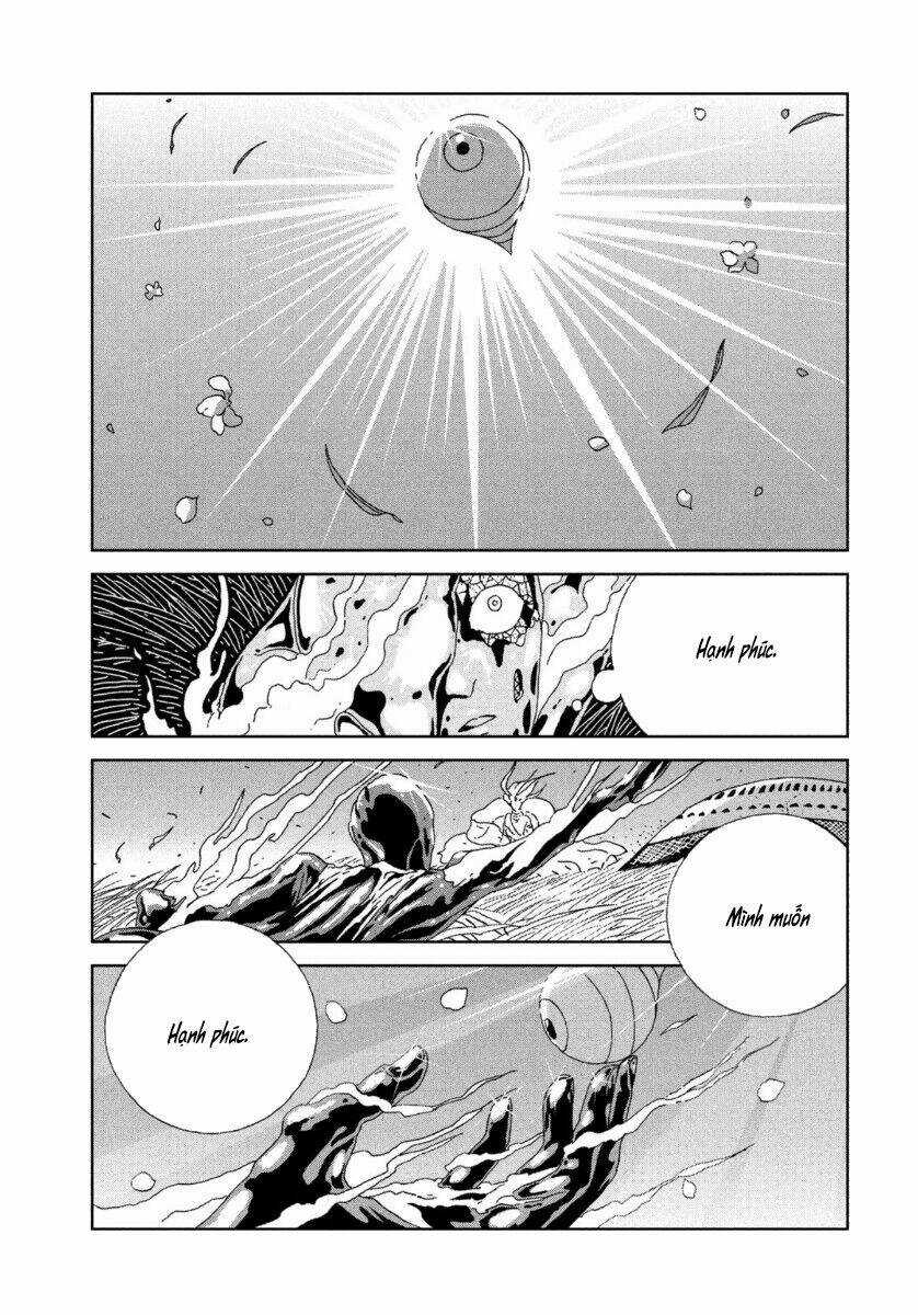 Vùng Đất Của Chiến Binh Bảo Ngọc Chapter 94 trang 15