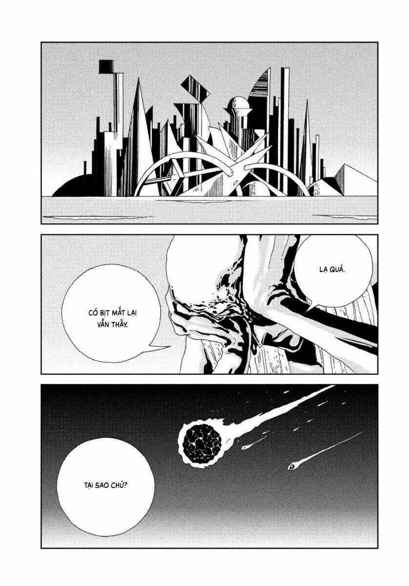 Vùng Đất Của Chiến Binh Bảo Ngọc Chapter 94 trang 22