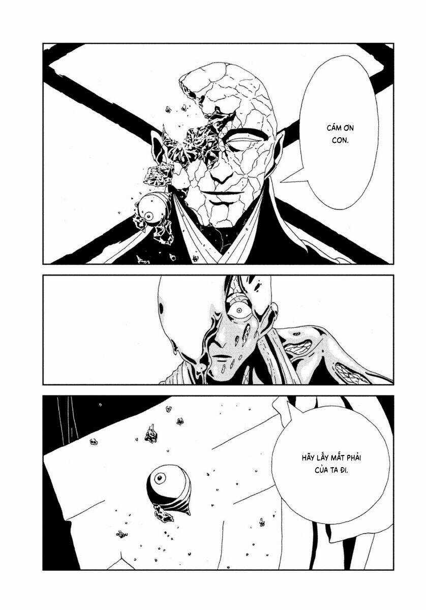 Vùng Đất Của Chiến Binh Bảo Ngọc Chapter 94 trang 5