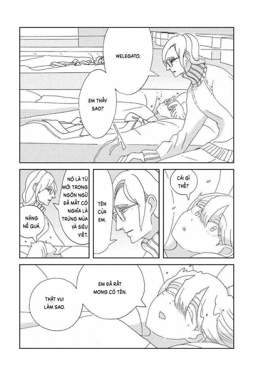 Vùng Đất Của Chiến Binh Bảo Ngọc Chapter 95 trang 15