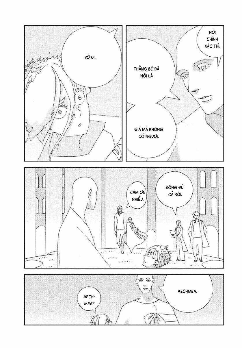 Vùng Đất Của Chiến Binh Bảo Ngọc Chapter 95 trang 20