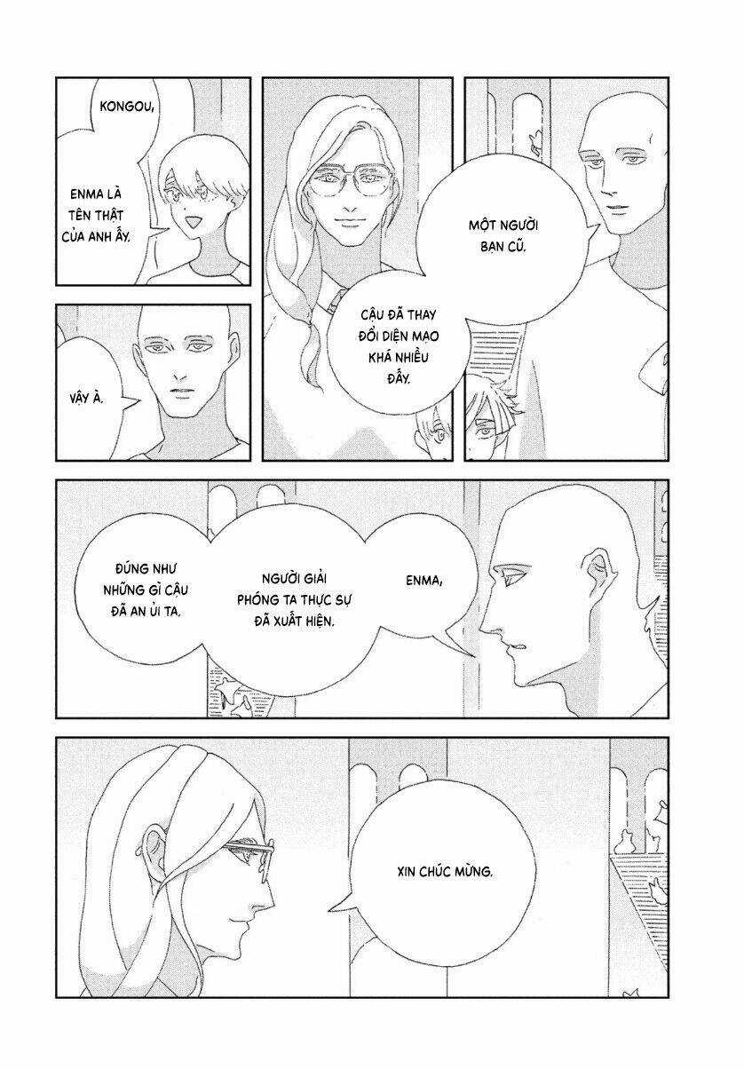 Vùng Đất Của Chiến Binh Bảo Ngọc Chapter 95 trang 21