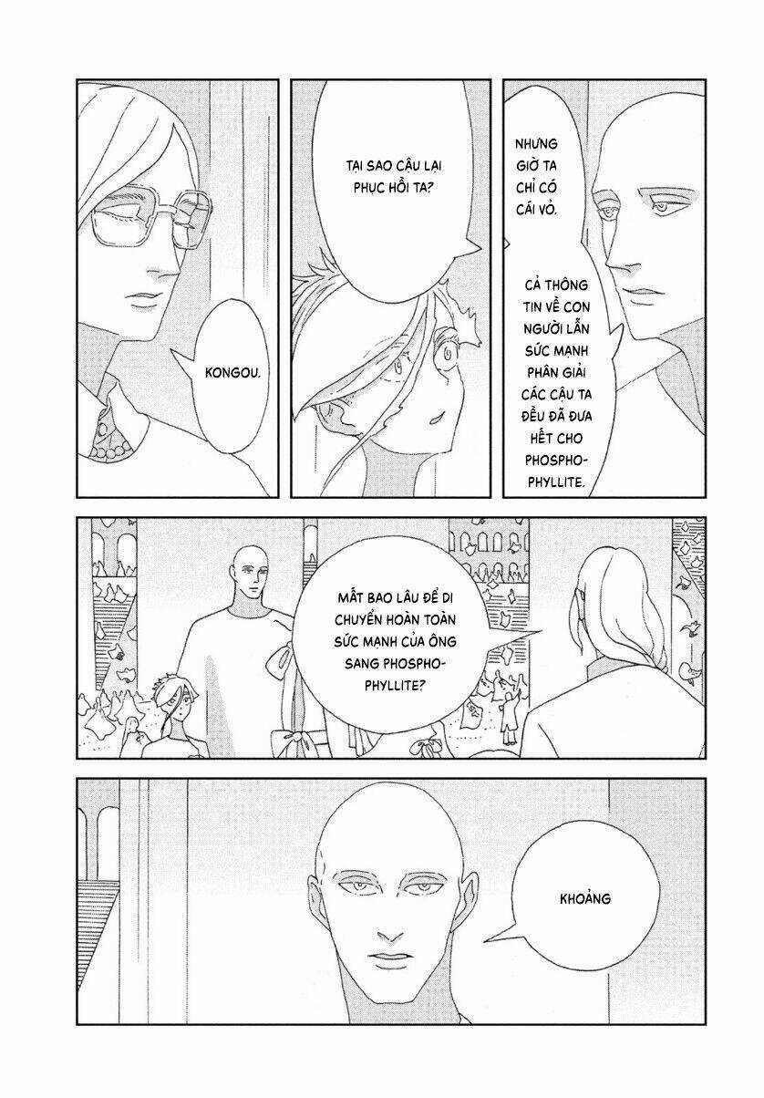 Vùng Đất Của Chiến Binh Bảo Ngọc Chapter 95 trang 22