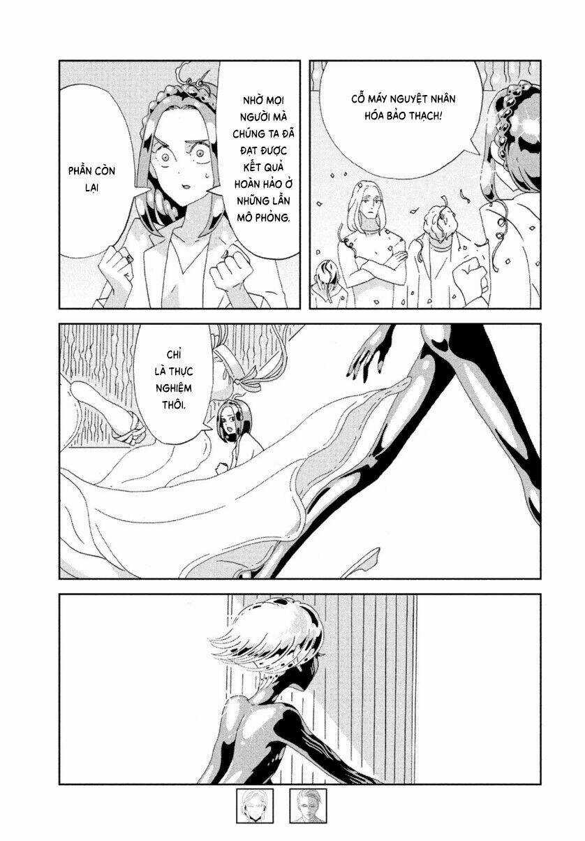 Vùng Đất Của Chiến Binh Bảo Ngọc Chapter 95 trang 5