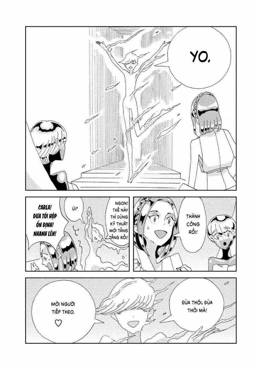 Vùng Đất Của Chiến Binh Bảo Ngọc Chapter 95 trang 9