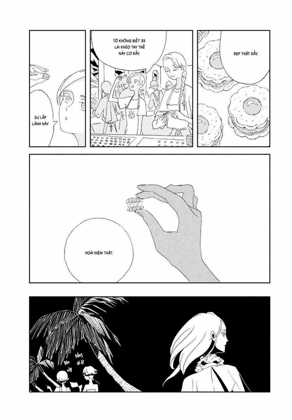 Vùng Đất Của Chiến Binh Bảo Ngọc Chapter 96 trang 10