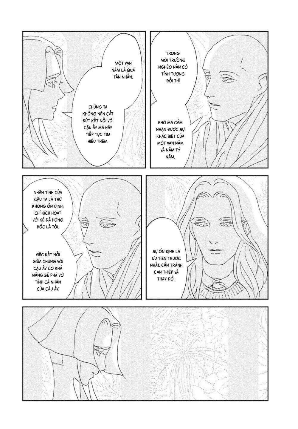 Vùng Đất Của Chiến Binh Bảo Ngọc Chapter 96 trang 16