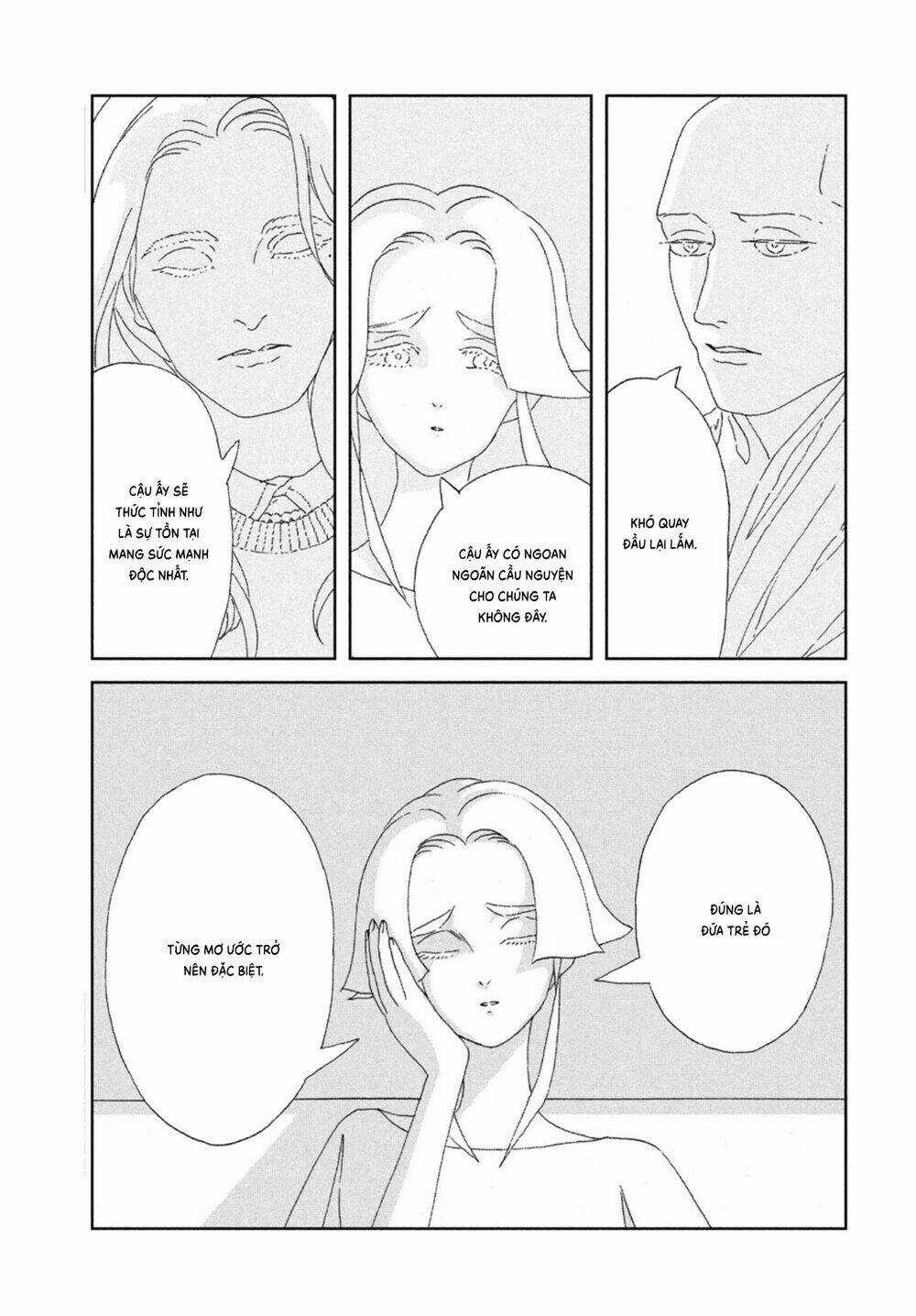 Vùng Đất Của Chiến Binh Bảo Ngọc Chapter 96 trang 17