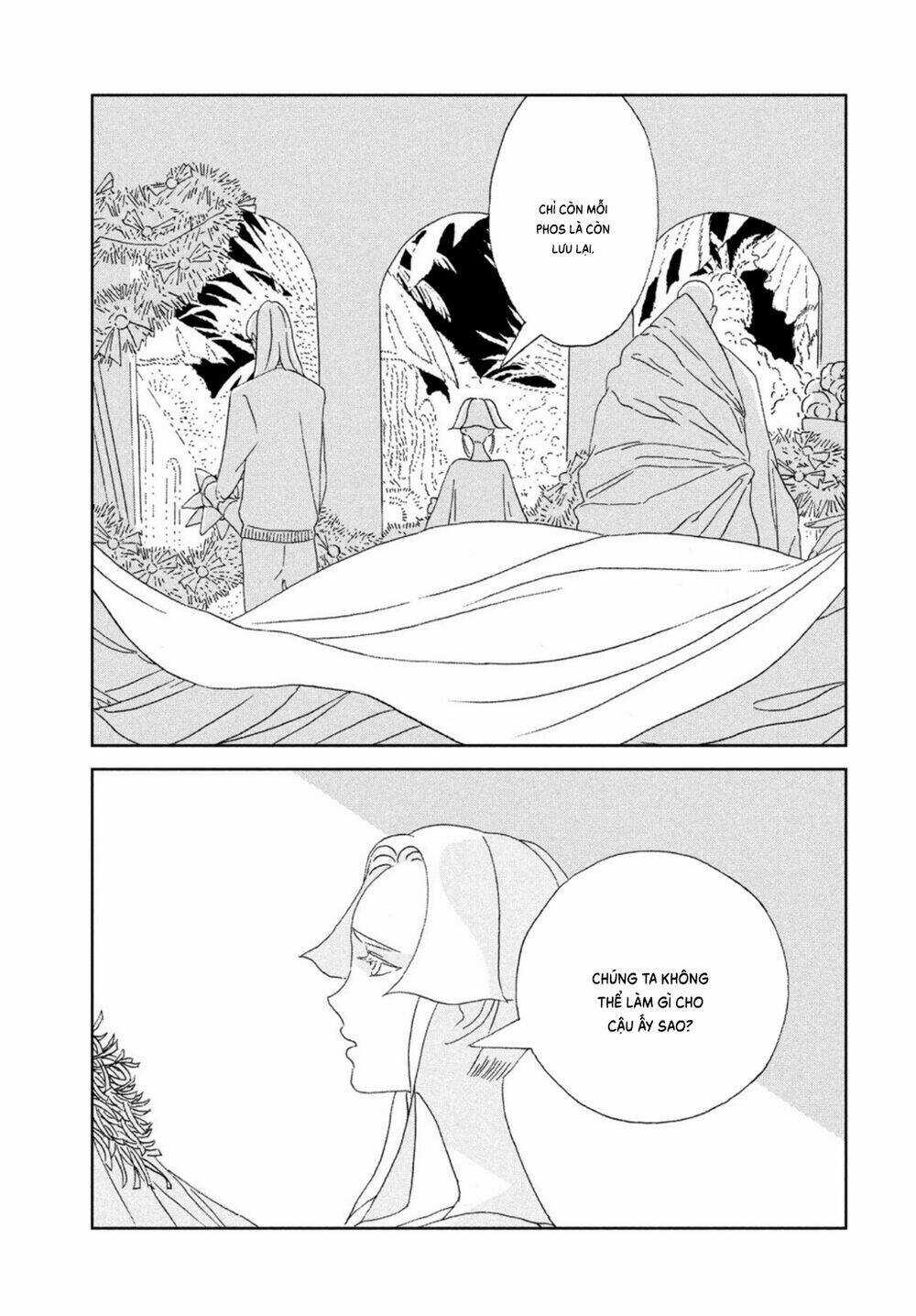 Vùng Đất Của Chiến Binh Bảo Ngọc Chapter 96 trang 19