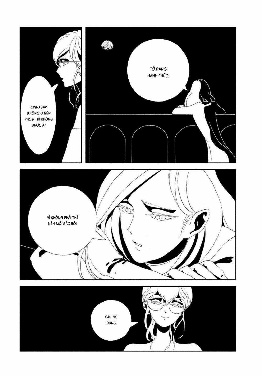 Vùng Đất Của Chiến Binh Bảo Ngọc Chapter 96 trang 22