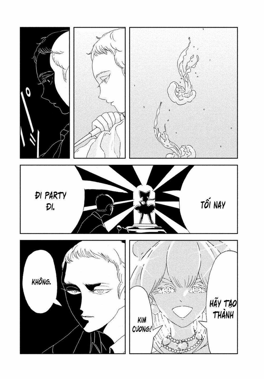 Vùng Đất Của Chiến Binh Bảo Ngọc Chapter 96 trang 7