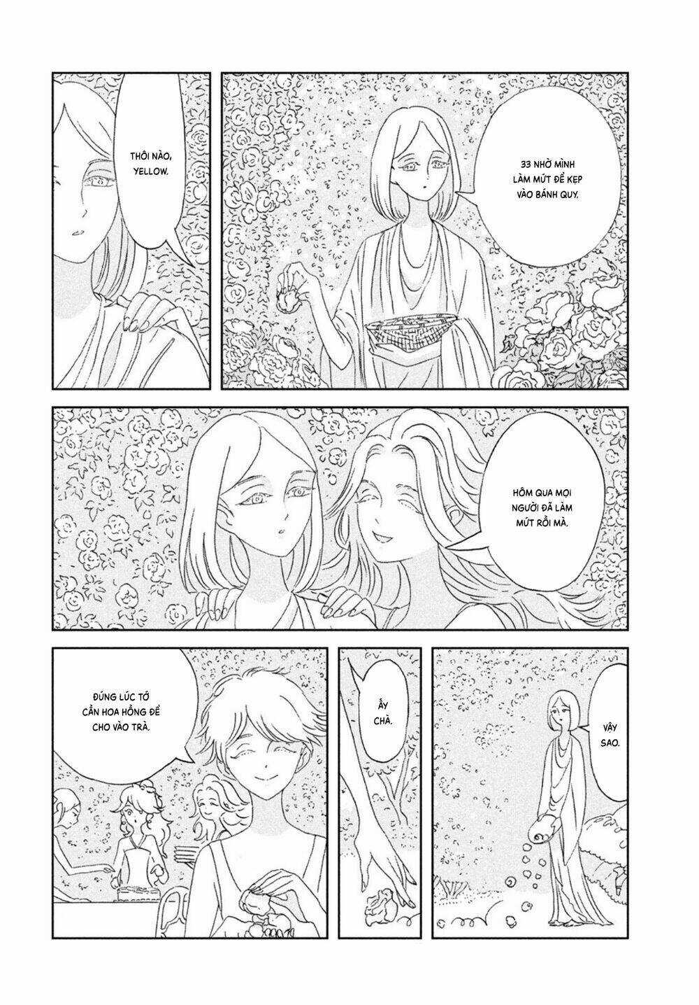 Vùng Đất Của Chiến Binh Bảo Ngọc Chapter 96 trang 9