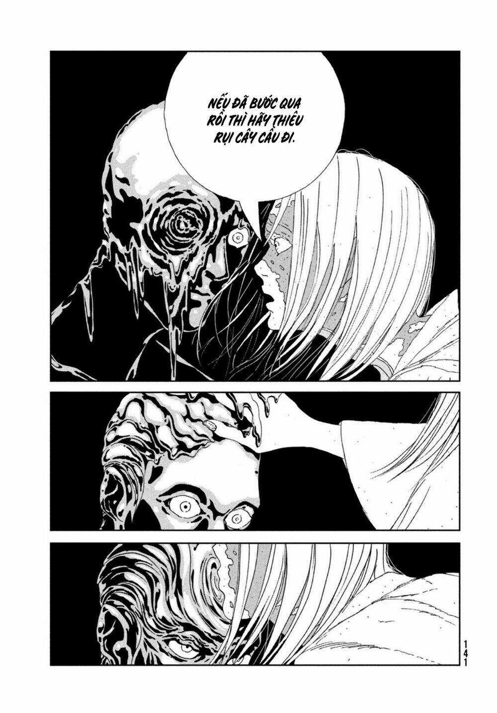 Vùng Đất Của Chiến Binh Bảo Ngọc Chapter 97 trang 11