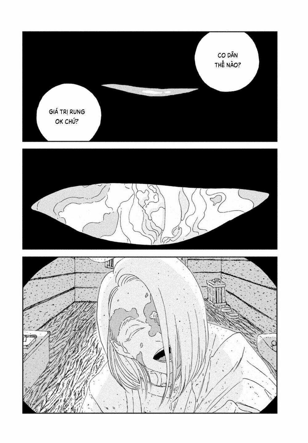 Vùng Đất Của Chiến Binh Bảo Ngọc Chapter 97 trang 2