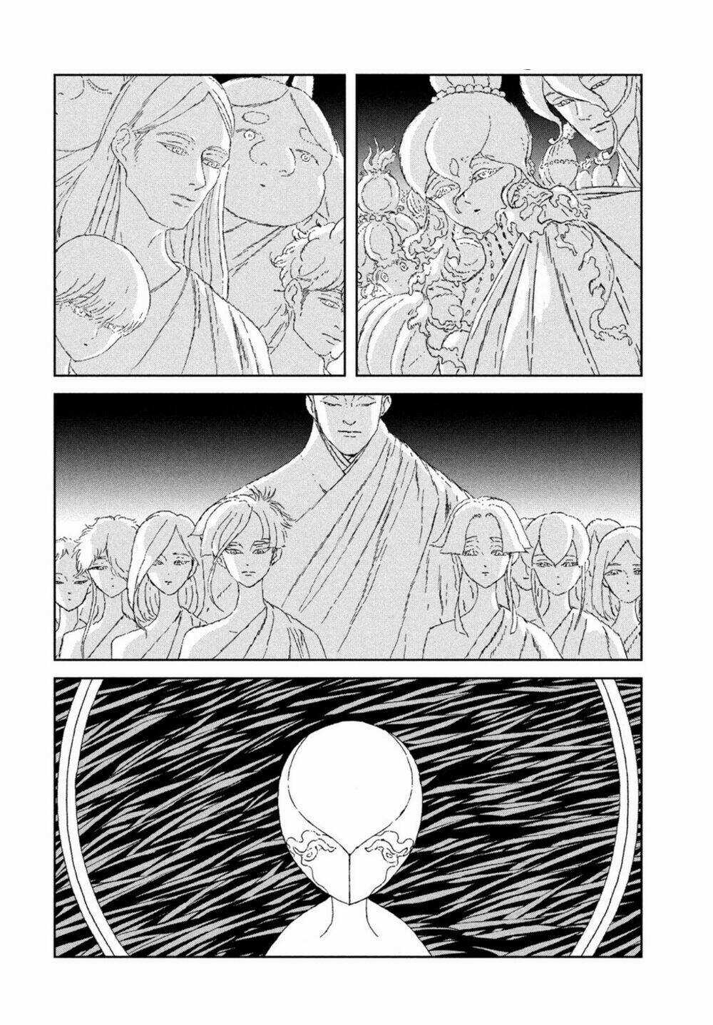 Vùng Đất Của Chiến Binh Bảo Ngọc Chapter 98 trang 2