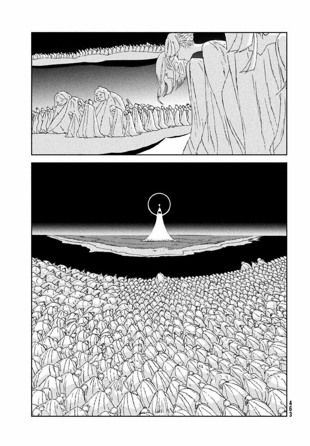 Vùng Đất Của Chiến Binh Bảo Ngọc Chapter 98 trang 3