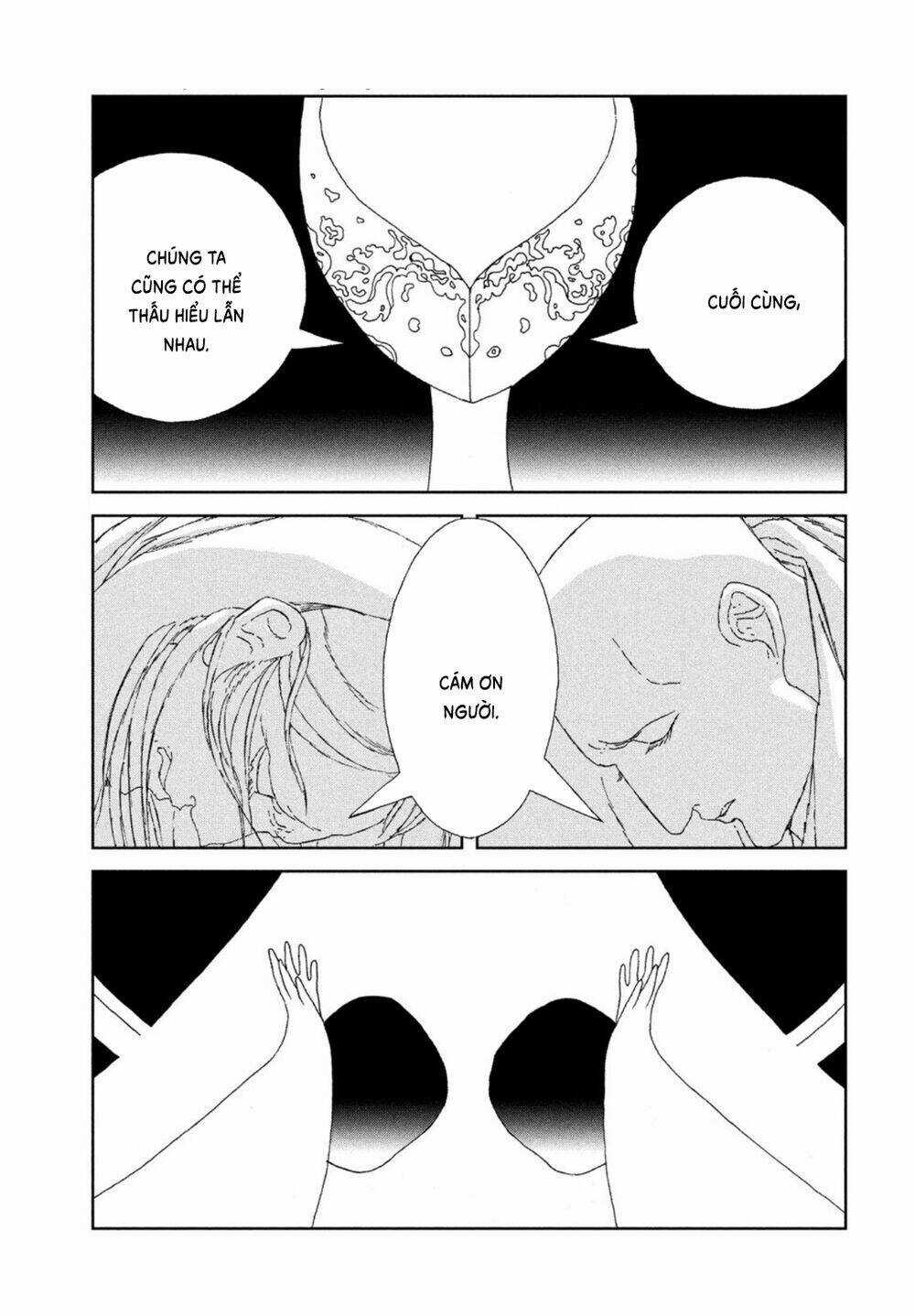 Vùng Đất Của Chiến Binh Bảo Ngọc Chapter 98 trang 9