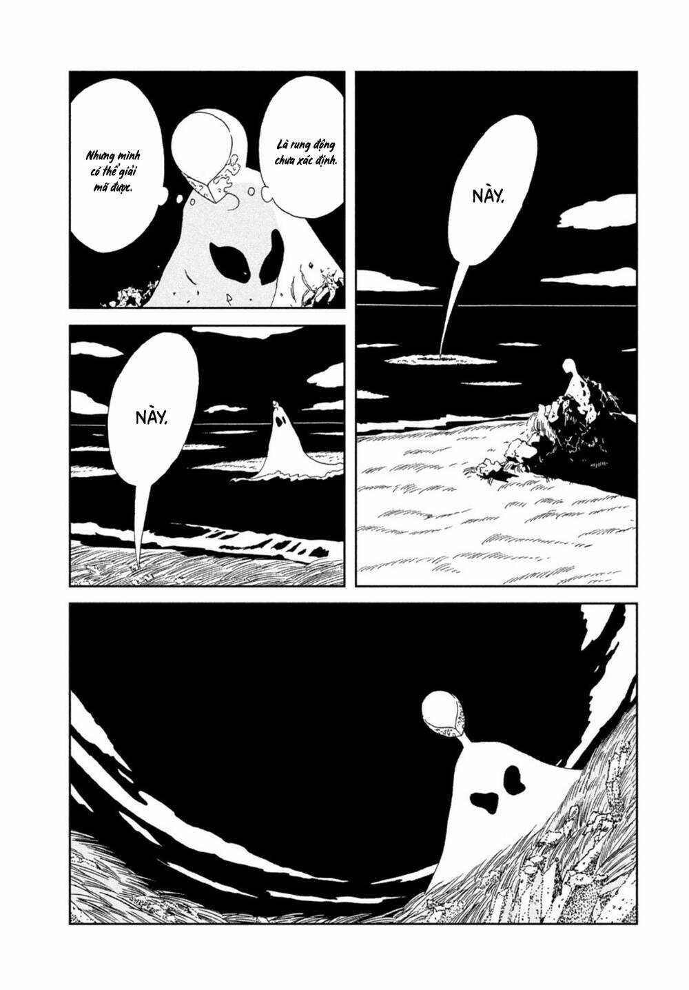 Vùng Đất Của Chiến Binh Bảo Ngọc Chapter 99 trang 11