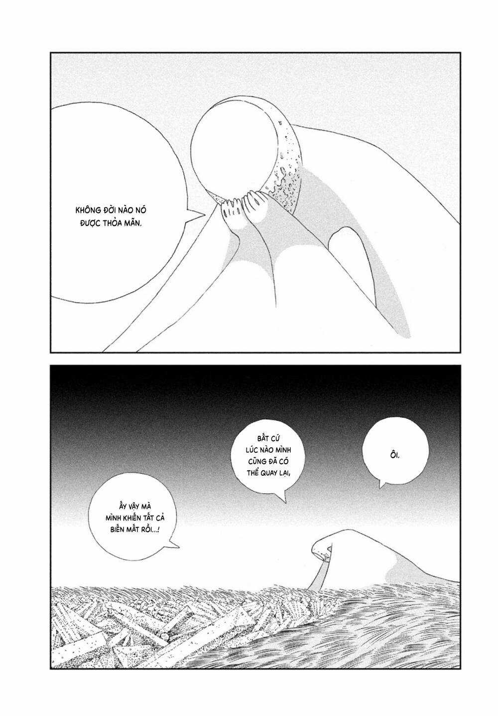 Vùng Đất Của Chiến Binh Bảo Ngọc Chapter 99 trang 17