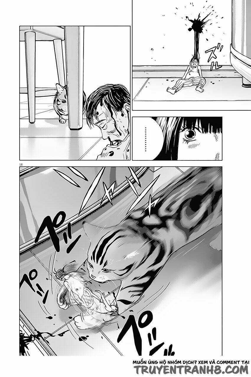 Vùng Đất Kì Diệu Chapter 1 trang 18