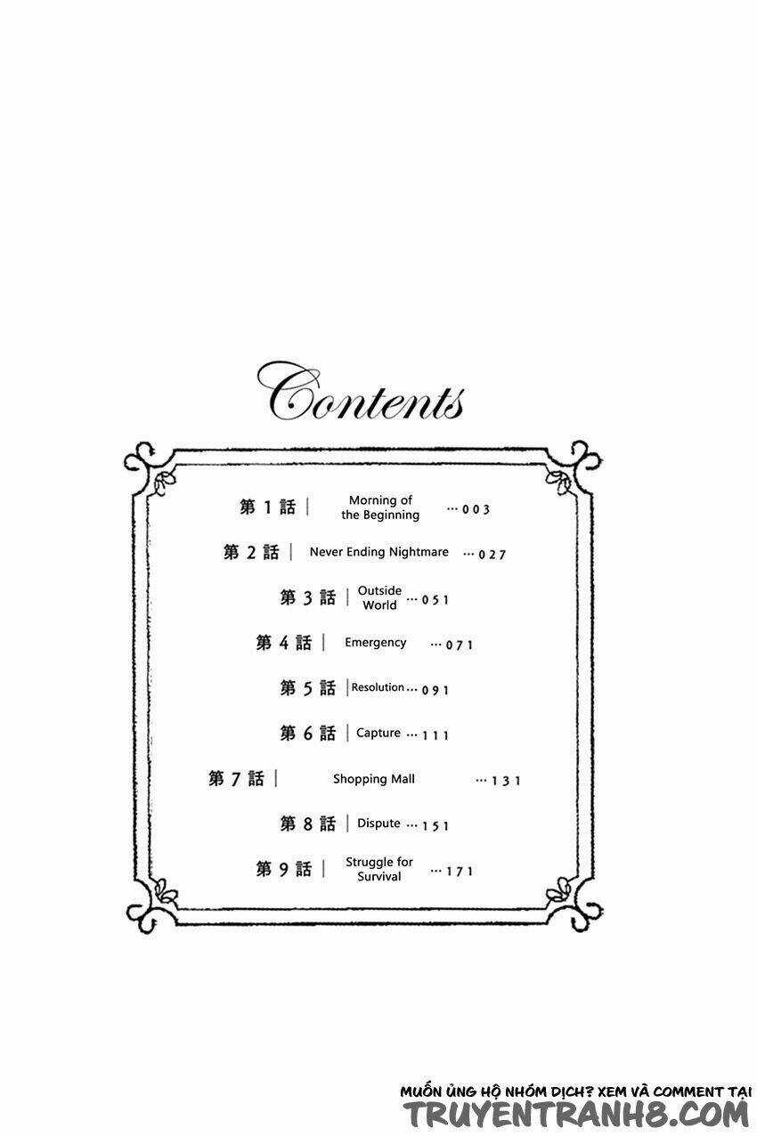 Vùng Đất Kì Diệu Chapter 1 trang 2