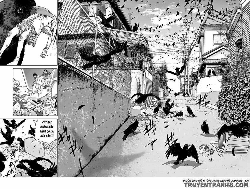 Vùng Đất Kì Diệu Chapter 1 trang 22