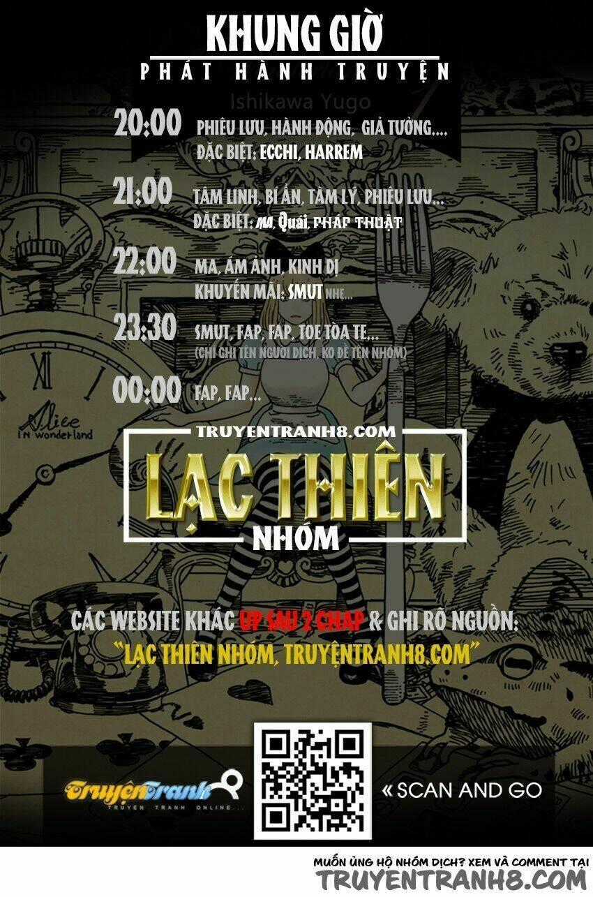 Vùng Đất Kì Diệu Chapter 1 trang 24