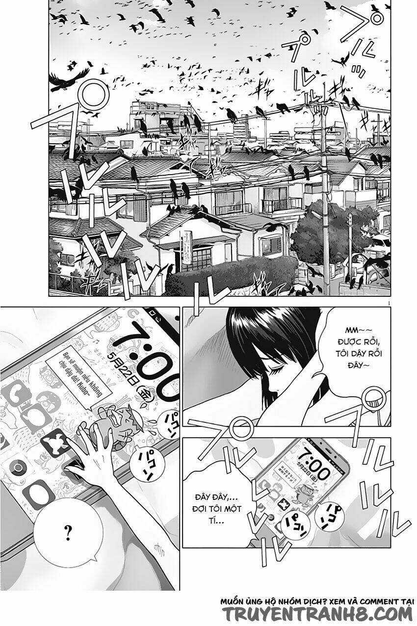 Vùng Đất Kì Diệu Chapter 1 trang 3