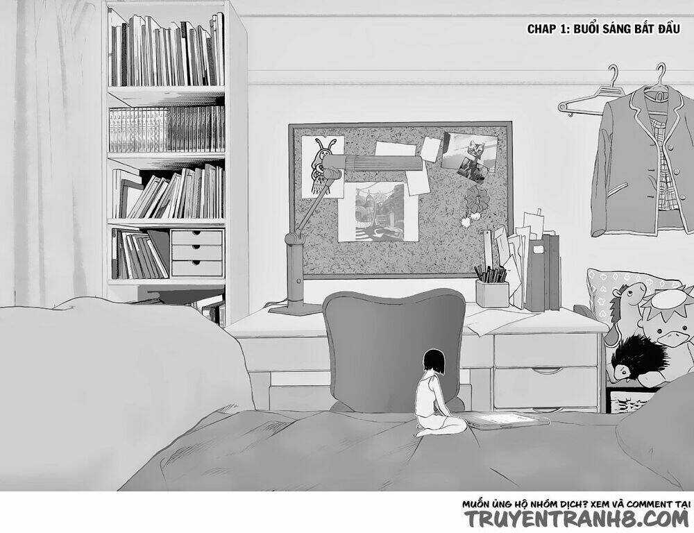 Vùng Đất Kì Diệu Chapter 1 trang 4