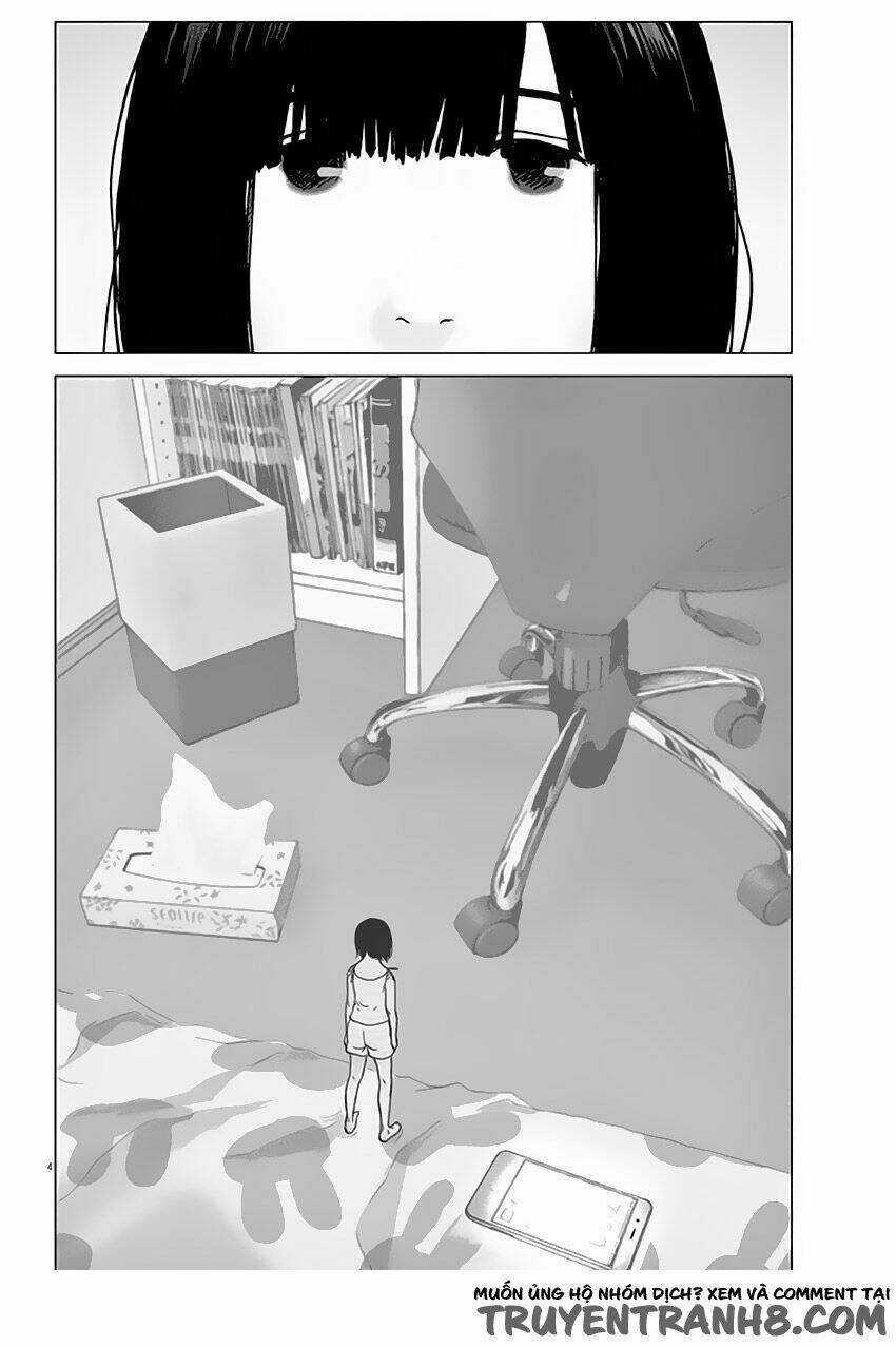 Vùng Đất Kì Diệu Chapter 1 trang 5