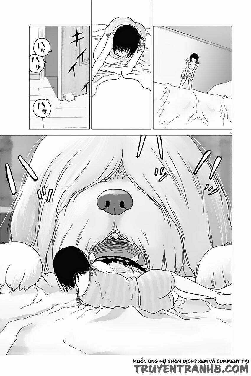 Vùng Đất Kì Diệu Chapter 1 trang 6