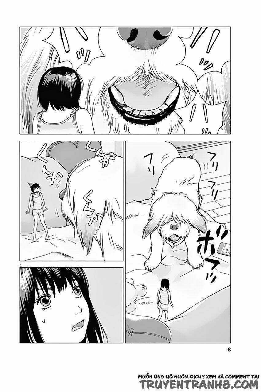 Vùng Đất Kì Diệu Chapter 1 trang 7