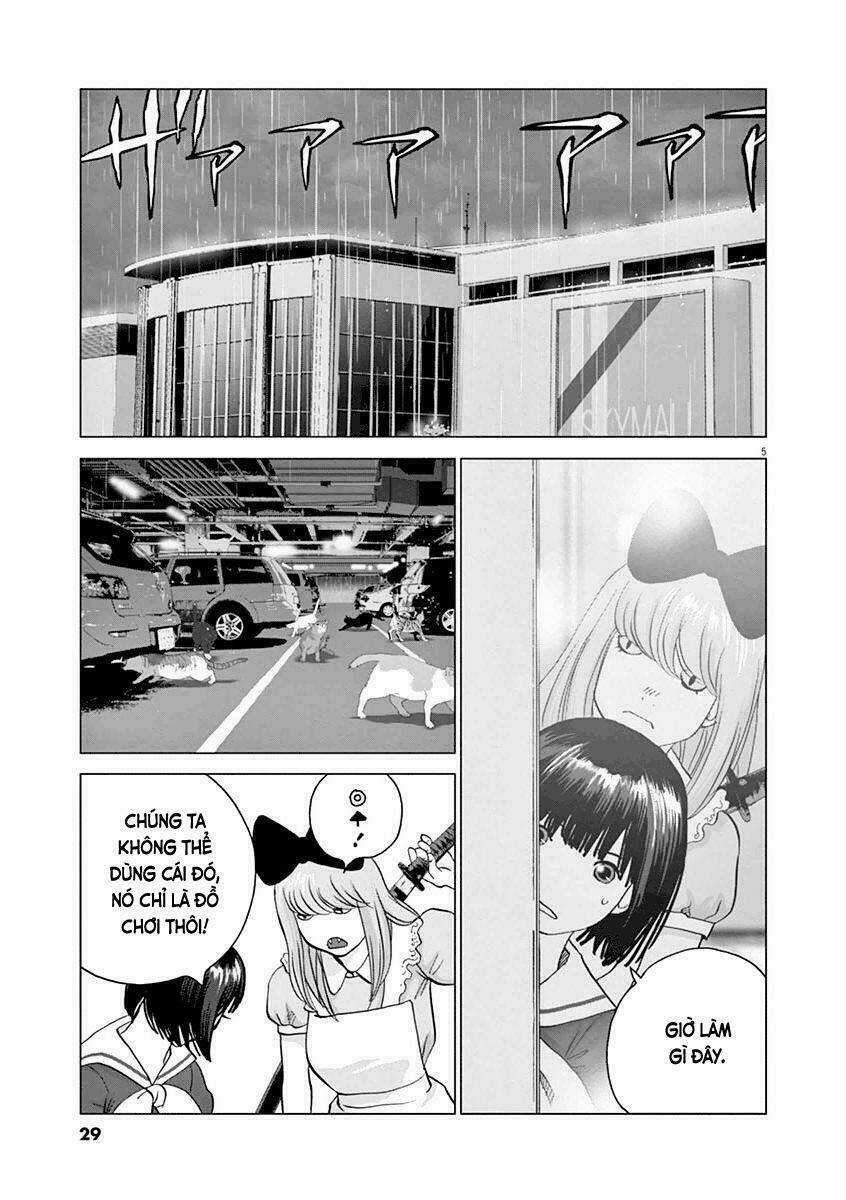 Vùng Đất Kì Diệu Chapter 11 trang 10