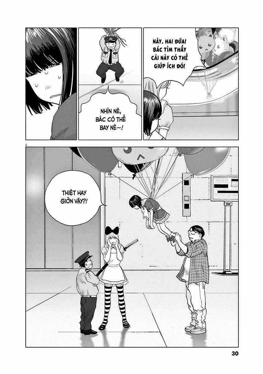 Vùng Đất Kì Diệu Chapter 11 trang 11