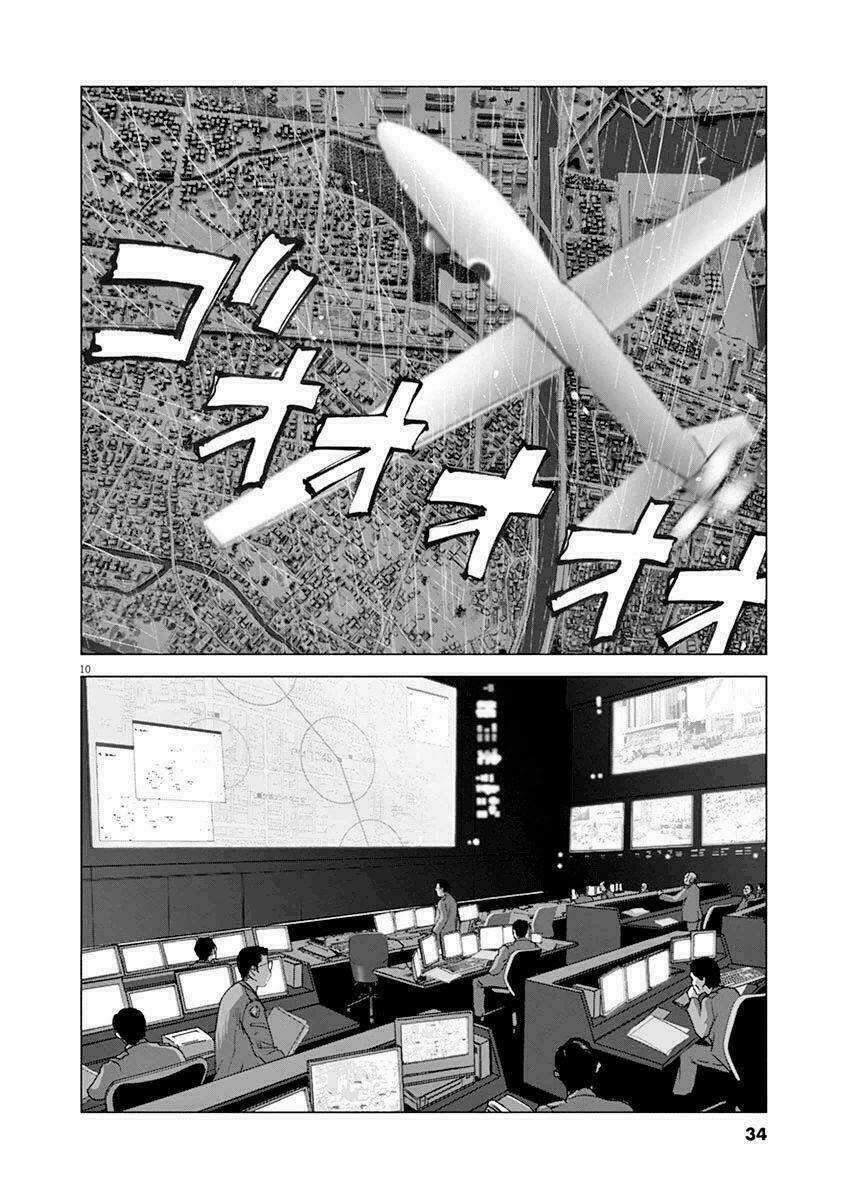 Vùng Đất Kì Diệu Chapter 11 trang 15